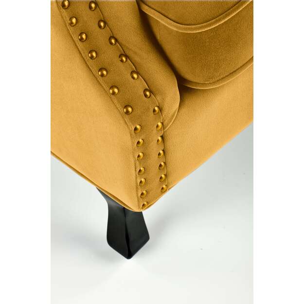 TITAN chair color: mustard 5