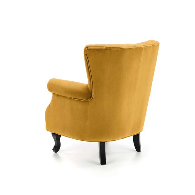 TITAN chair color: mustard 3