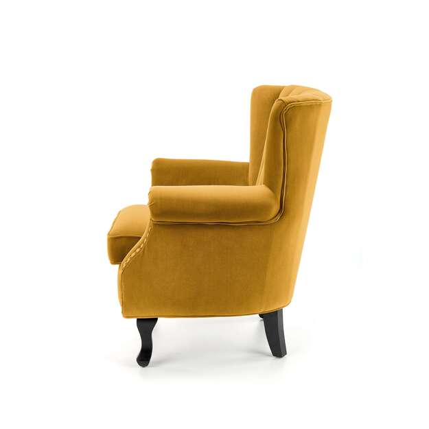TITAN chair color: mustard 2