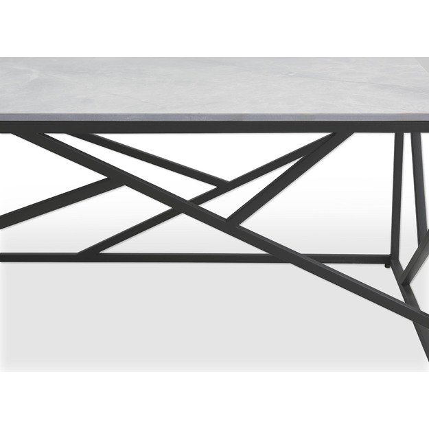 UNIVERSE 2, coffee table, gray marble 7