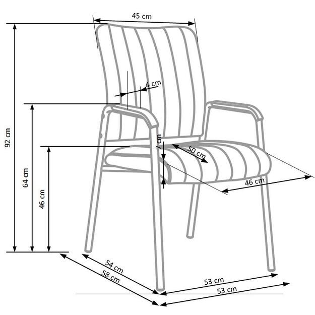 VIGOR office chair 1