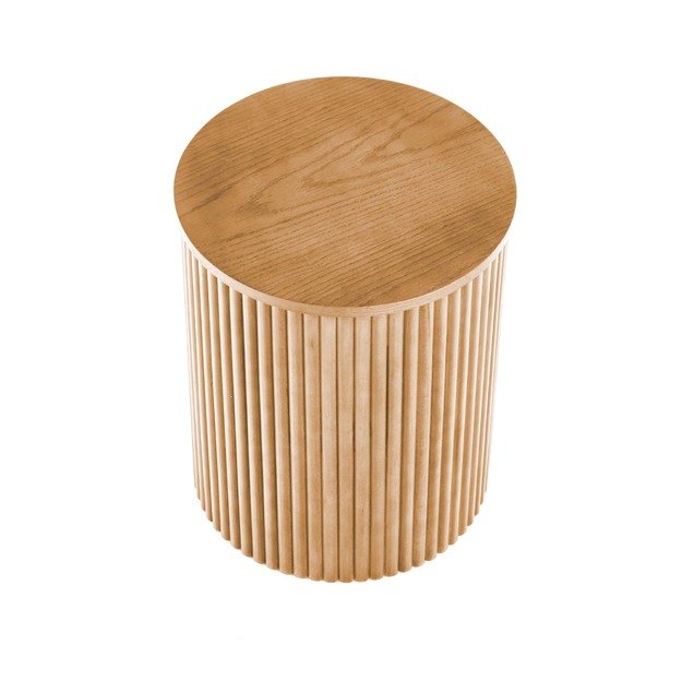 WOODY-S, c. table, natural 5