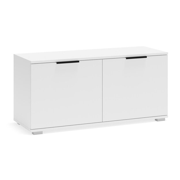 CLIF ST-100 cabinet white