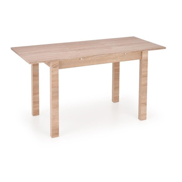 GINO table sonoma oak 8