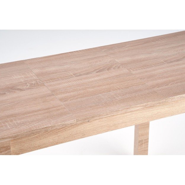 GINO table sonoma oak 1