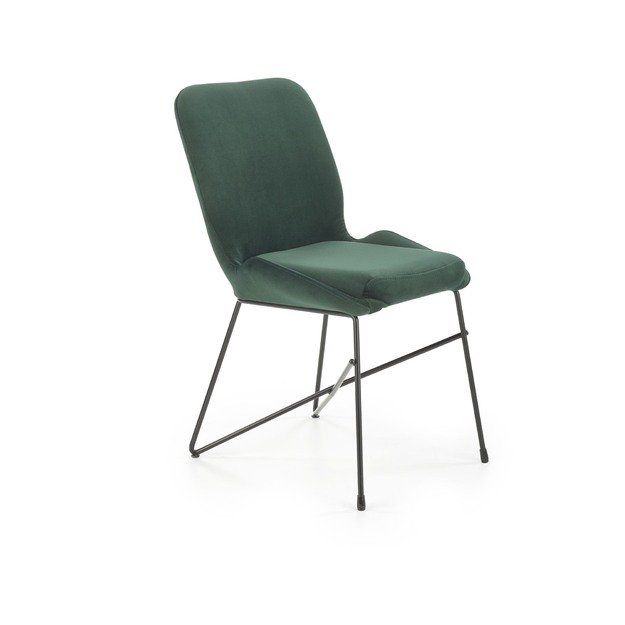 K454 chair color: dark green