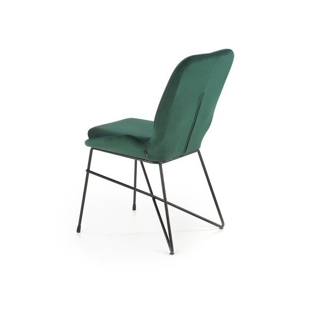 K454 chair color: dark green 6