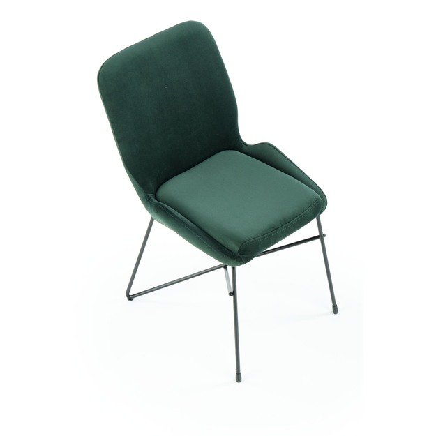K454 chair color: dark green 4