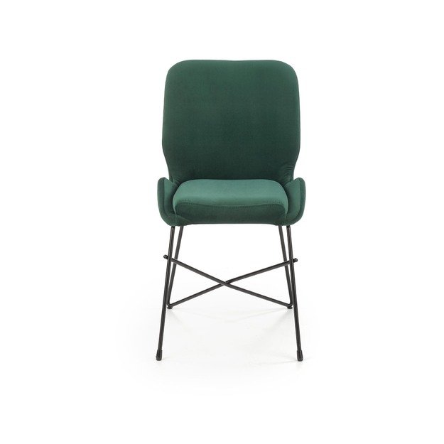 K454 chair color: dark green 16
