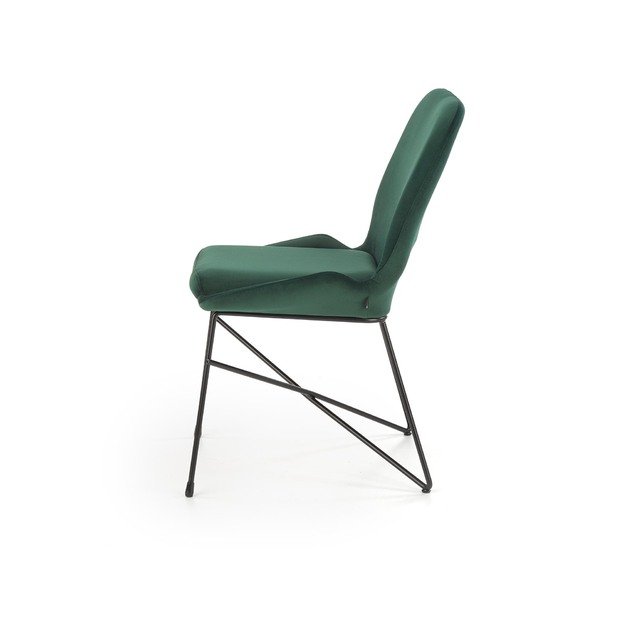 K454 chair color: dark green 15
