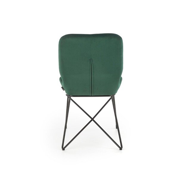 K454 chair color: dark green 13