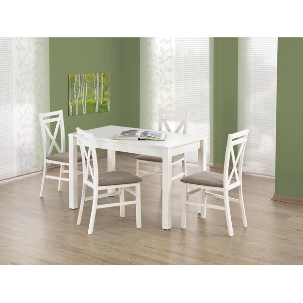 KSAWERY table color: white