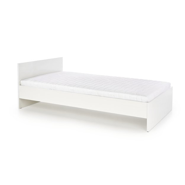 LIMA LOZ-90 bed, color: white