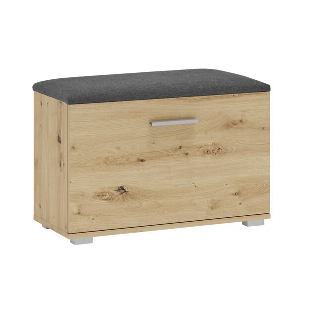 LIMA ST2 shoe cabinet artisan oak