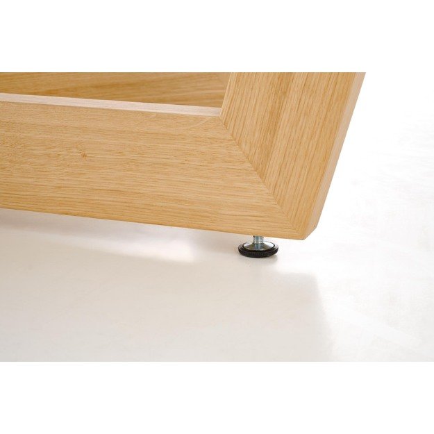 MASSIVE 3 extension table, color: natural oak / natural oak 3