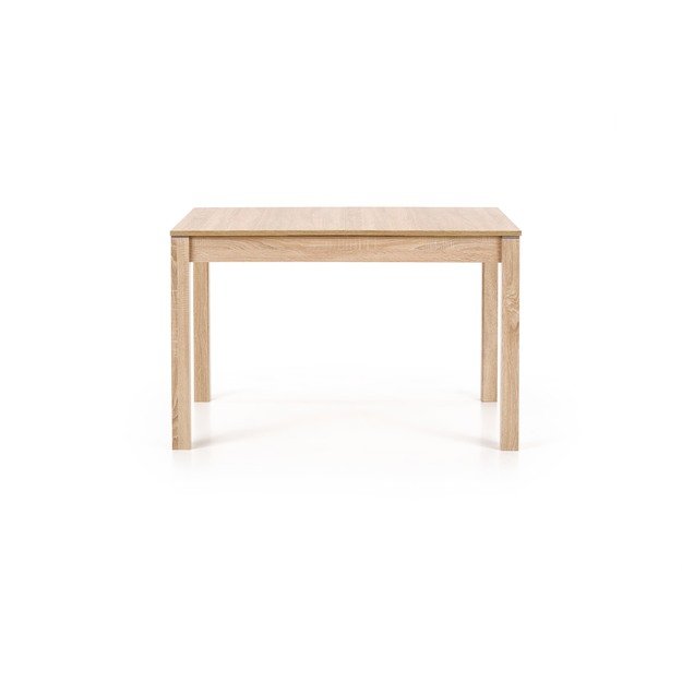 MAURYCY table color: sonoma oak 4