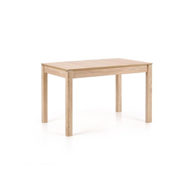 MAURYCY table color: sonoma oak 2