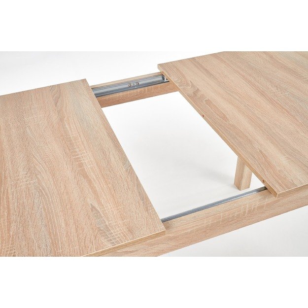 MAURYCY table color: sonoma oak 6