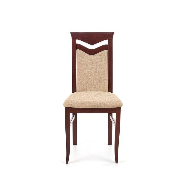 CITRONE chair color: dark walnut 8