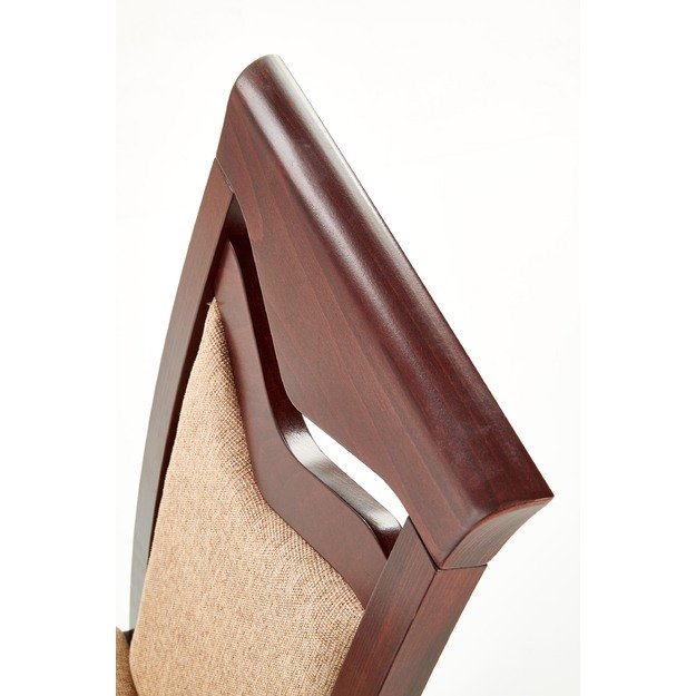 CITRONE chair color: dark walnut 7