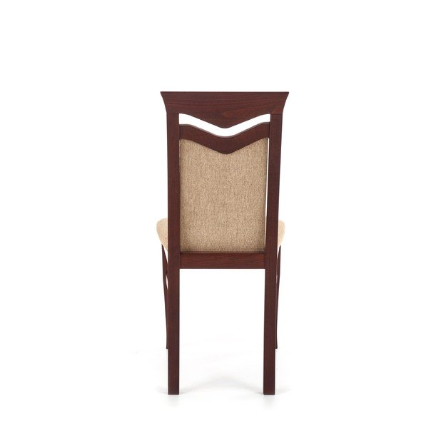 CITRONE chair color: dark walnut 9