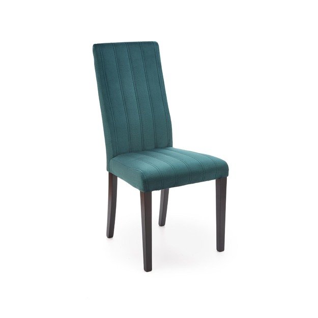 DIEGO 2 chair, color: quilted velvet Stripes - MONOLITH 37 6