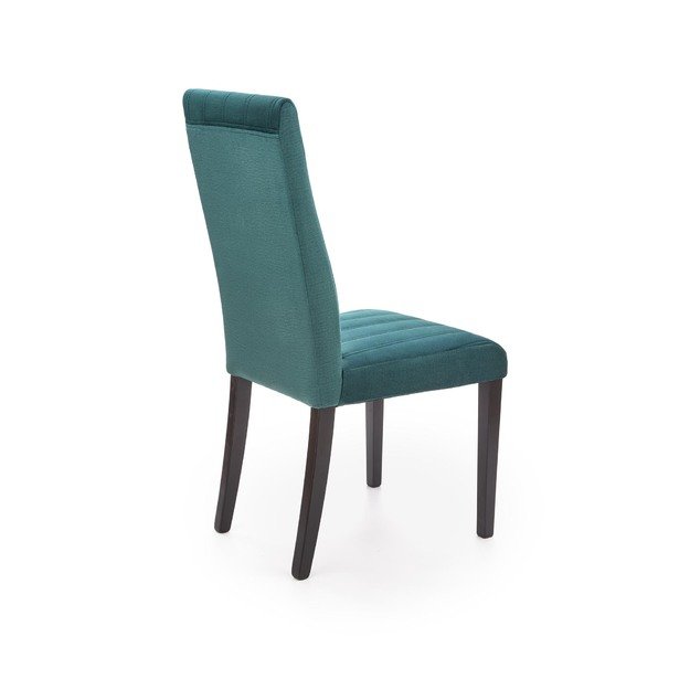 DIEGO 2 chair, color: quilted velvet Stripes - MONOLITH 37 17