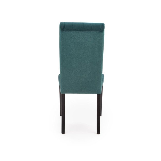 DIEGO 2 chair, color: quilted velvet Stripes - MONOLITH 37 10