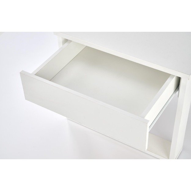 NEA SQUARE coffee table, white 13