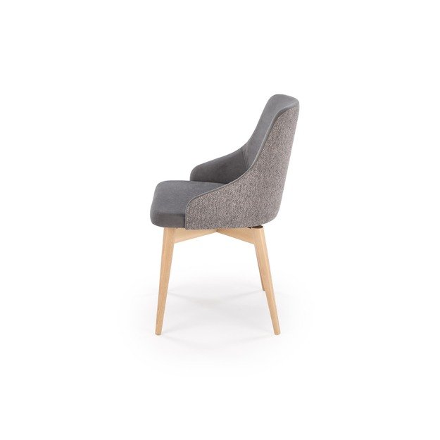 MALAGA chair, grey 5