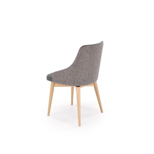 MALAGA chair, grey 7