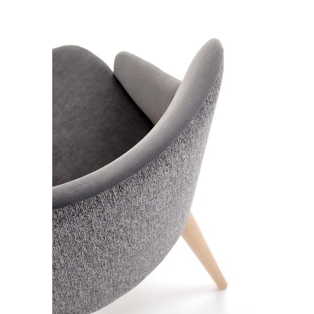 MALAGA chair, grey 10