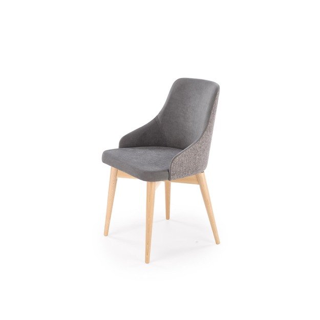 MALAGA chair, grey 6