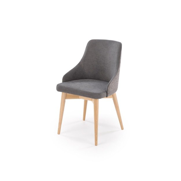 MALAGA chair, grey 1