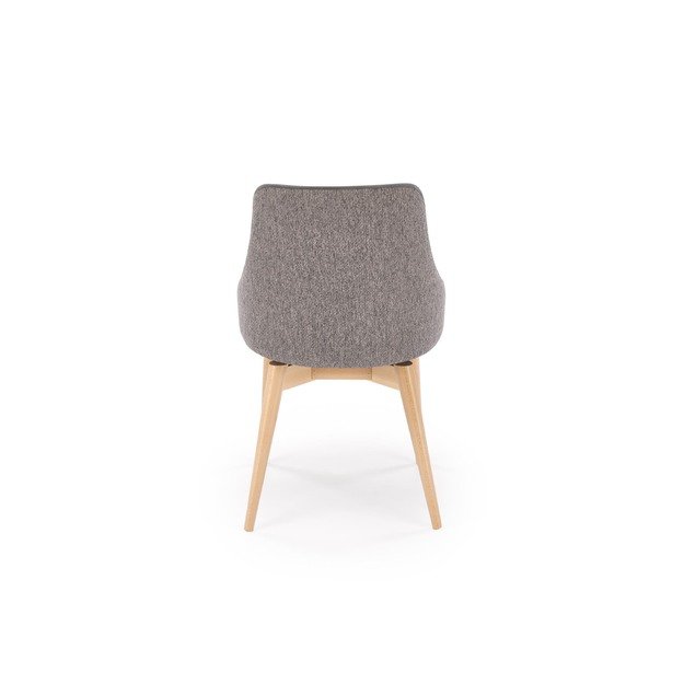 MALAGA chair, grey 3