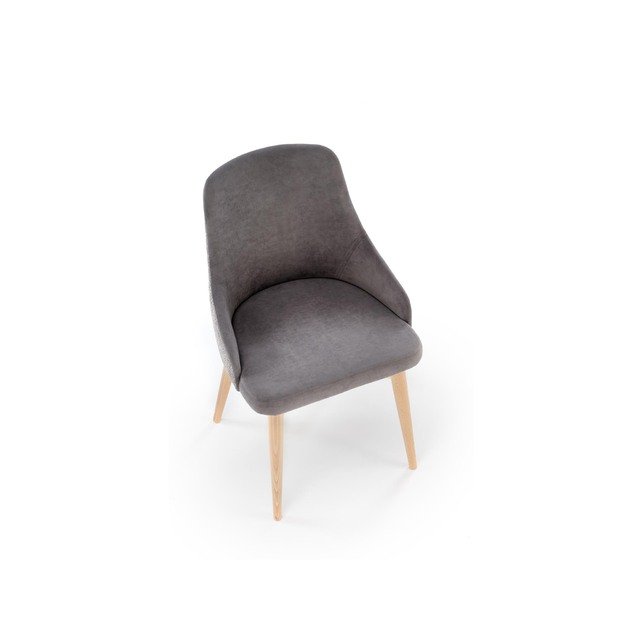 MALAGA chair, grey 2