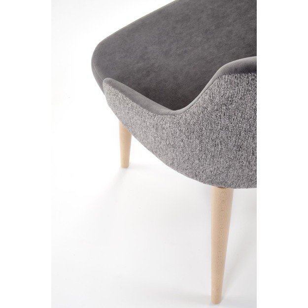 MALAGA chair, grey 9