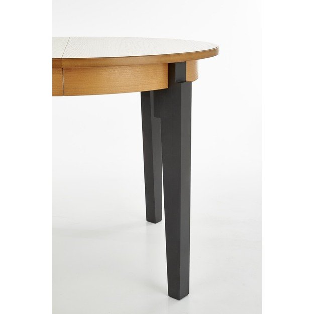SORBUS table golden oak / graphite 13