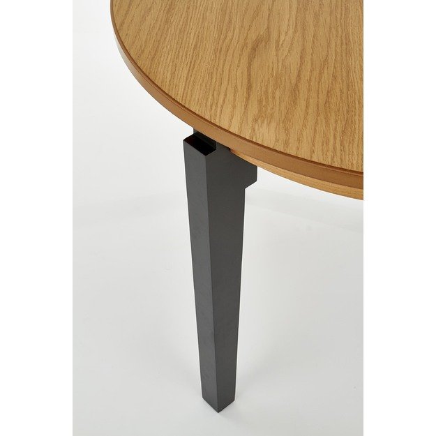 SORBUS table golden oak / graphite 14