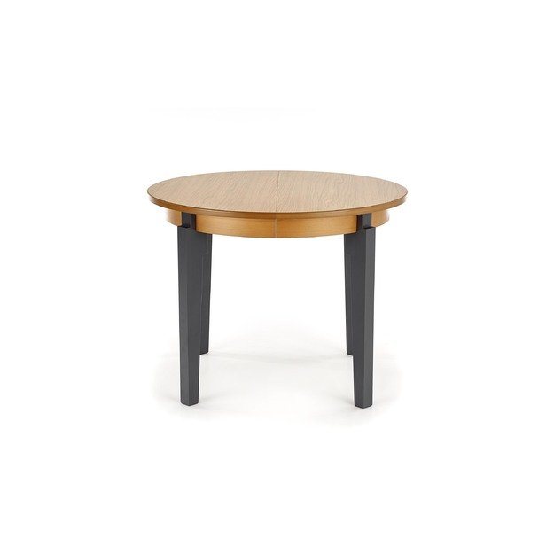 SORBUS table golden oak / graphite 3