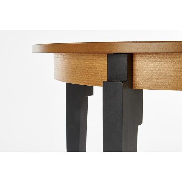 SORBUS table golden oak / graphite 15