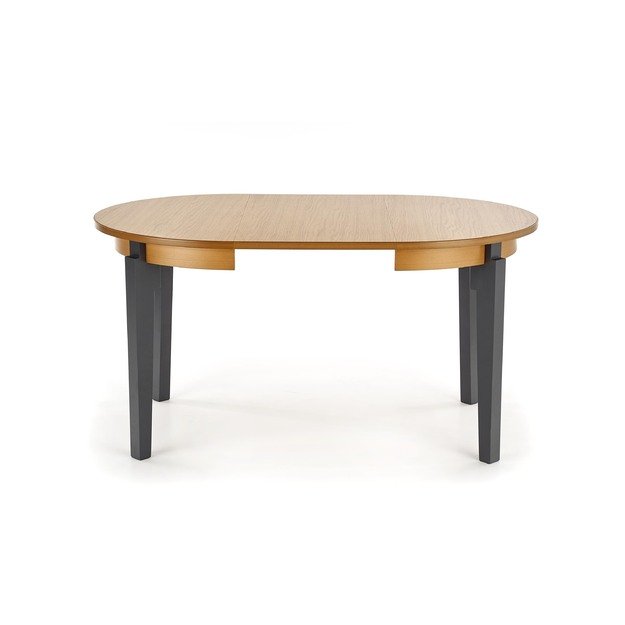 SORBUS table golden oak / graphite 4