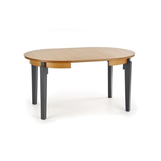 SORBUS table golden oak / graphite 6