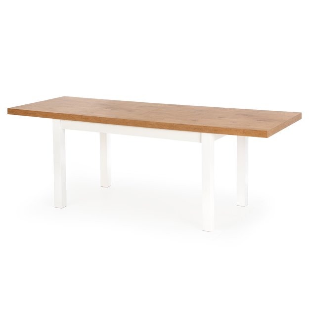 TIAGO extension table lancelot oak 16