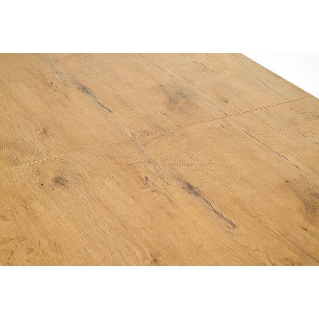 TIAGO extension table lancelot oak 3