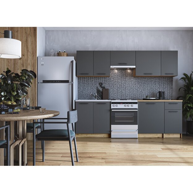 DARIA 240 kitchen set