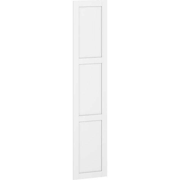 FORMO - F2 front for the MODULAR WARDROBE SYSTEM - white
