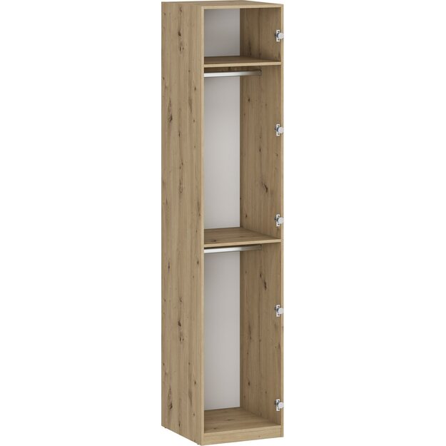 FORMO - K1 corps for the MODULAR WARDROBE SYSTEM - artisan oak