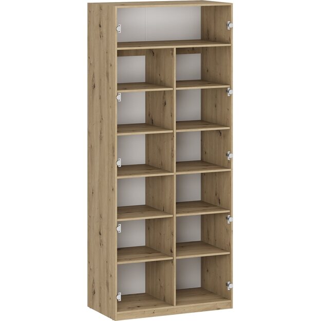 FORMO - K6 corps for the MODULAR WARDROBE SYSTEM - artisan oak