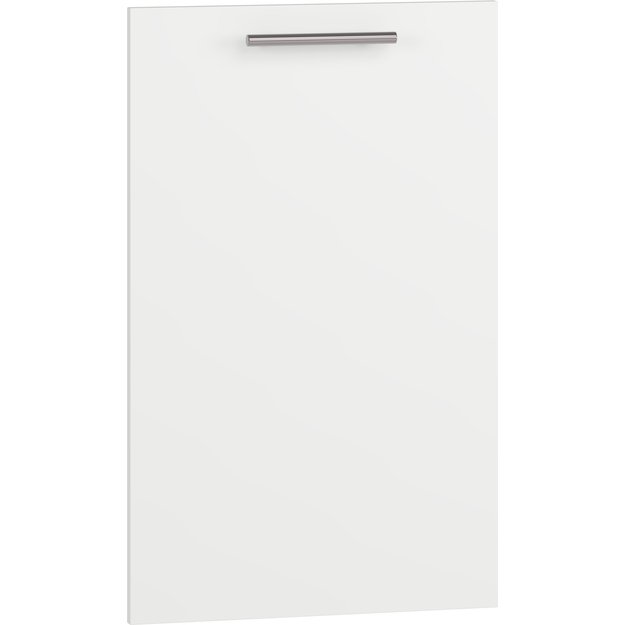 VENTO DM-45/72 dishwasher front, color: white matt